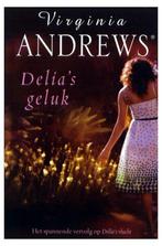 Delia 2 Delias geluk - speciale editie 9789026145391, Boeken, Verzenden, Zo goed als nieuw, Virginia Andrews