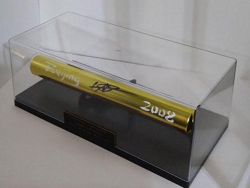 Jeux Olympiques - Usain Bolt - Baton, Verzamelen, Overige Verzamelen