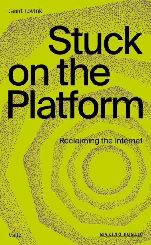 Stuck on the platform / Making public 9789493246089, Boeken, Taal | Engels, Gelezen, Verzenden