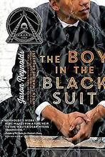 The Boy in the Black Suit  Reynolds, Jason  Book, Reynolds, Jason, Verzenden