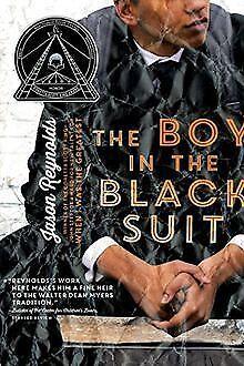 The Boy in the Black Suit  Reynolds, Jason  Book, Livres, Livres Autre, Envoi