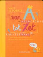 Van A tot Zet 9789059083356 Wally De Doncker, Boeken, Verzenden, Zo goed als nieuw, Wally De Doncker