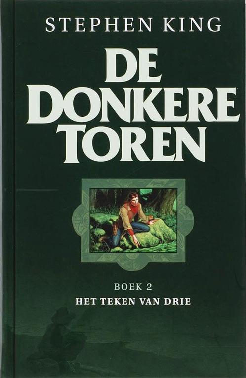 Het teken van drie / De donkere toren / 2 9789024527243, Boeken, Fantasy, Gelezen, Verzenden