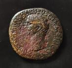 Empire romain. Nero Claudius Drusus († AD 9). Sestertius AD, Postzegels en Munten
