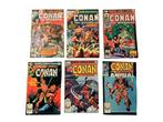 Conan the Barbarian (1970 Marvel Series) Annuals # 2, 3, 5,, Livres