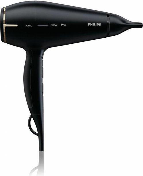 Philips Pro Dryer HPS920/00 - Haardroger - Zwart, Bijoux, Sacs & Beauté, Beauté | Soins des cheveux, Envoi
