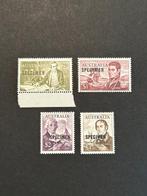 Australië 1963 - Zeer zeldzame Specimen complete set. CW:, Postzegels en Munten, Postzegels | Europa | UK, Gestempeld