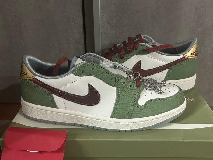 Nike - Air Jordan 1 Low - Sneakers - Maat: EU 43 - Nieuw met, Vêtements | Hommes, Chaussures