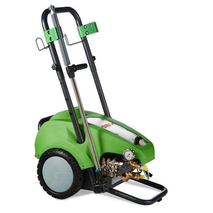 DiBO ECN-S 210/15   5 Jaar garantie!! Gratis borstel en zeep, Tuin en Terras, Hogedrukreinigers, Met regelbare waterdruk, Met autostop en -start