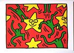 Keith Haring (1958-1990) - Untitled - Greatings Card - Pop