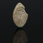 Oude Egypte, Nieuwe rijk Speksteen Cauroid met