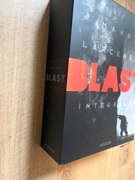 Larcenet - Blast - Intégrale - C + emboitage - 1 Album -, Livres, BD