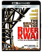 Bridge On The River Kwai (4K Ultra HD + Blu-ray) op Blu-ray, CD & DVD, Verzenden