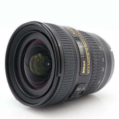 Nikon AF-S 18-35mm F/3.5-4.5G ED | Tweedehands, Audio, Tv en Foto, Foto | Lenzen en Objectieven, Zo goed als nieuw, Verzenden