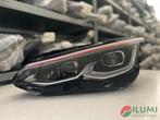 VW Golf 8 Scheinwerfer LED GTI IQ LINKS KPL 5H0941059P, Auto-onderdelen, Verlichting, Verzenden, Nieuw