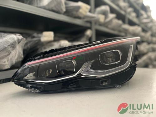 VW Golf 8 Scheinwerfer LED GTI IQ LINKS KPL 5H0941059P, Auto-onderdelen, Verlichting, Verzenden