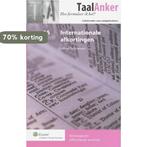 Internationale afkortingen / TaalAnker hoe formuleer ik het?, Boeken, Verzenden, Zo goed als nieuw, S. Schroevers