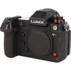 Panasonic Lumix DC-S1H body zwart occasion, Audio, Tv en Foto, Fotocamera's Digitaal, Zo goed als nieuw, Verzenden
