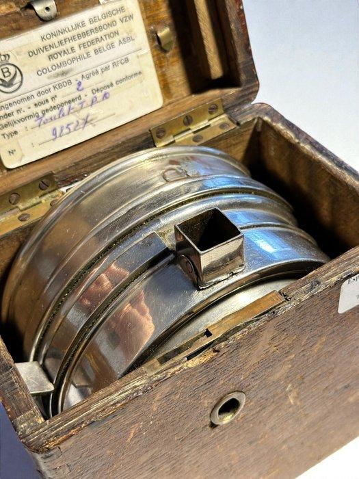 Technisch instrument - België - 1920-1930 - Constateur, Antiquités & Art, Antiquités | Assiettes décoratives & Carrelages