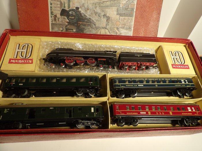 Märklin H0 - SK 846/4 - Treinset (1) - Treinset met SK 800 &, Hobby & Loisirs créatifs, Trains miniatures | HO