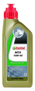 Castrol MTX 10W40 1 liter, Autos : Divers, Produits d'entretien, Ophalen of Verzenden