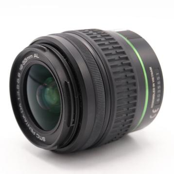 Pentax 18-55mm F/3.5-5.6 SMC DA | Occasion, Ophalen of Verzenden