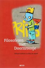 Filosoferen met doornroosje 9789033466120 R. Anthone, Boeken, Verzenden, Zo goed als nieuw, R. Anthone
