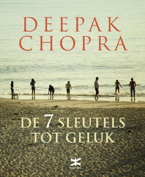 De 7 sleutels tot geluk 9789021547749 Deepak Chopra, Boeken, Esoterie en Spiritualiteit, Zo goed als nieuw, Verzenden