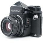 Pentax 6x7 + Pentax SMC 90mm F/2.8 | Tweedehands, Audio, Tv en Foto, Verzenden, Zo goed als nieuw