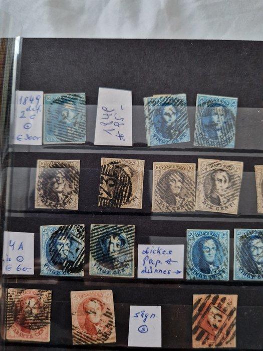 België 1849/1982 - België, Postzegels en Munten, Postzegels | Europa | België