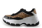 Guess Sneakers in maat 40 Panter, Kleding | Dames, Verzenden, Zo goed als nieuw, Sneakers, Overige kleuren