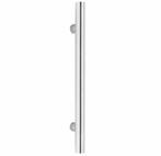 Intersteel Deurgreep T-vorm 1000x80x30 HoH 800 mm RVS, Doe-het-zelf en Bouw, Deuren en Vliegenramen, Ophalen of Verzenden, Nieuw