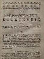 [cookbook] - Catharina Ziekikhoven - de welkookende Friesche