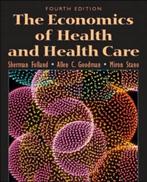 The Economics of Health and Health Care 9780131000674, Miron Stano, Sherman Folland, Verzenden
