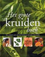 Het grote kruidenboek 9781405445870, Gelezen, Jennie Harding, Marthe C. Philipse, Verzenden
