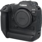 Canon EOS R3 body occasion, Verzenden, Zo goed als nieuw, Canon