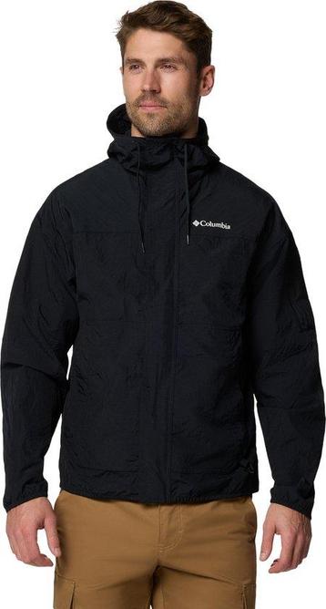Columbia Challenge Maat L r™ II Windbreaker Heren Outdoor. beschikbaar voor biedingen