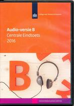 Centrale Eindtoets 2016 CD Audio-versie B, Nieuw, Verzenden