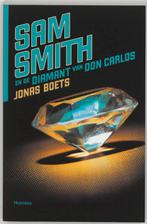 Sam Smith en de diamant van Don Carlos / Sam Smith / 2, Verzenden, Zo goed als nieuw, Jonas Boets