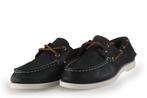 Timberland Bootschoenen in maat 38½ Blauw | 5% extra korting, Zo goed als nieuw, Timberland, Verzenden, Blauw