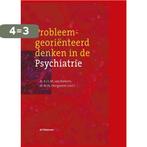 Probleemgeoriënteerd denken in de psychiatrie 9789058980779, Boeken, Verzenden, Zo goed als nieuw