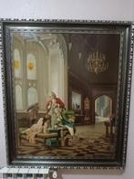 Europese school (XX) - Escena de Interior