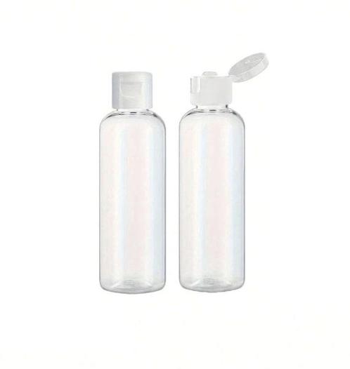 Plastic Flesjes   100 ml    1 x, Huis en Inrichting, Keuken | Keukenbenodigdheden, Nieuw, Verzenden