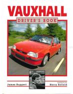 VAUXHALL DRIVERS BOOK, Nieuw