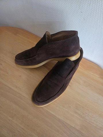 Loro Piana - Enkellaarsjes - Maat: EU 41.5 beschikbaar voor biedingen