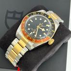 Tudor - Black Bay Gmt - 79833MN-0001 BLACK STEEL - Unisexe -