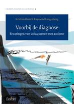 Voorbij de diagnose / Cahiers Campus Gelbergen / 6, Boeken, Verzenden, Zo goed als nieuw, Raymond Langenberg