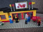 Lego Set - 6373 - Classic Town - Motor shop, Kinderen en Baby's, Nieuw