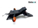 Kentekenplaat Houder Suzuki GSX S 750 2015-2016 (GSXS750), Motoren, Verzenden, Gebruikt