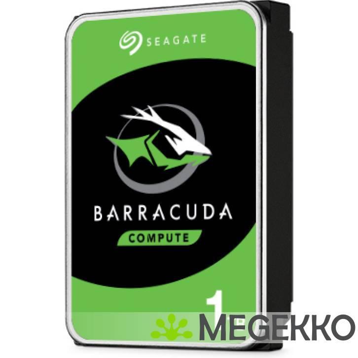 Seagate HDD 3,5  1TB ST1000DM014 Barracuda, Computers en Software, Harde schijven, Nieuw, Verzenden